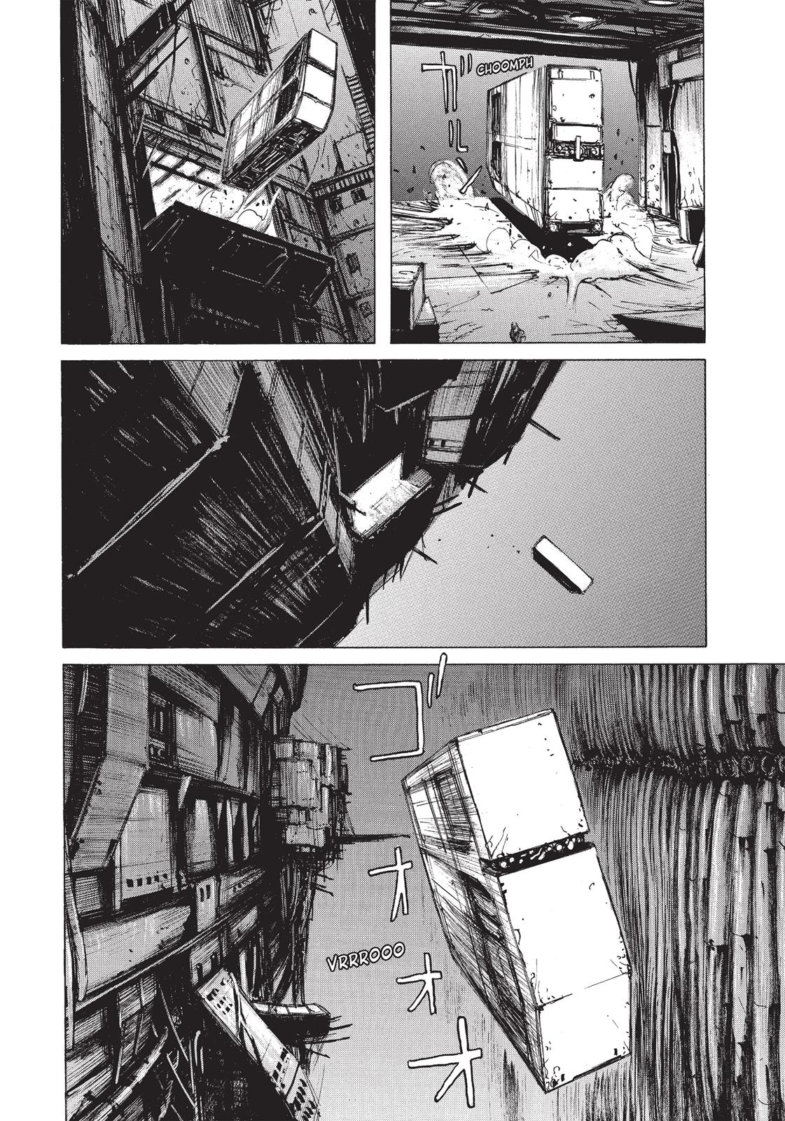 Read Blame! EN Manga Online