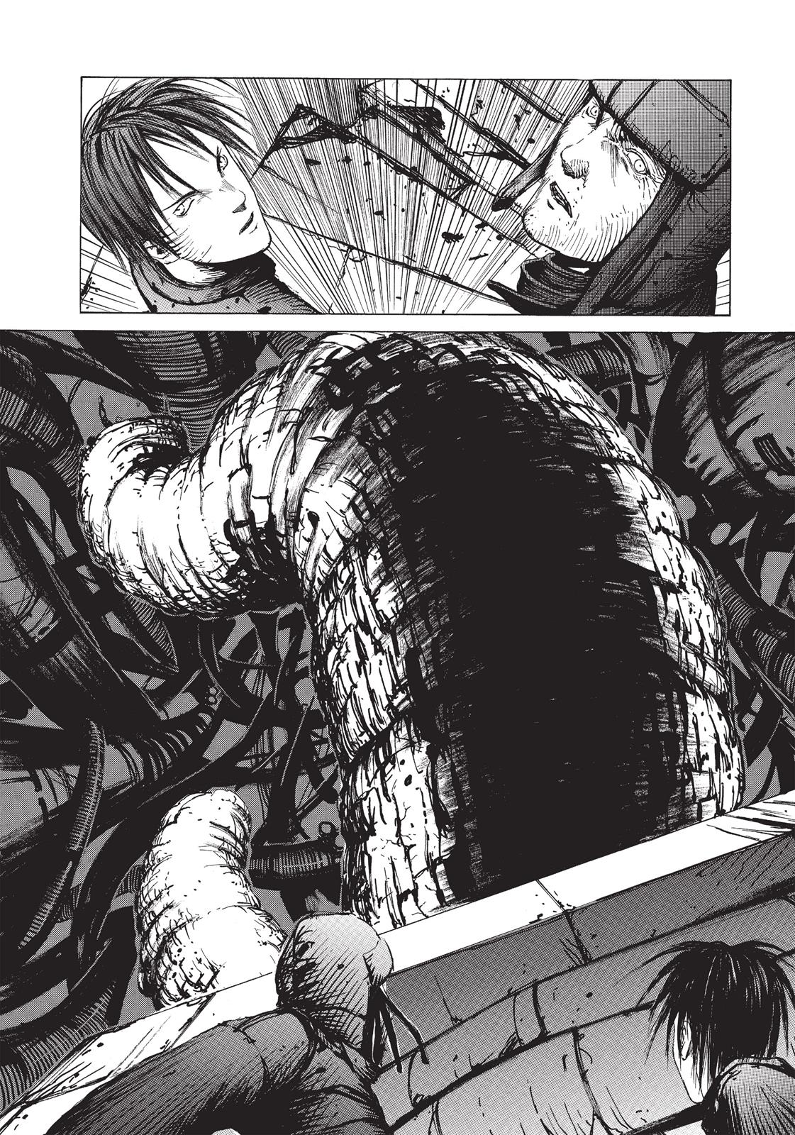 Read Blame! EN Manga Online