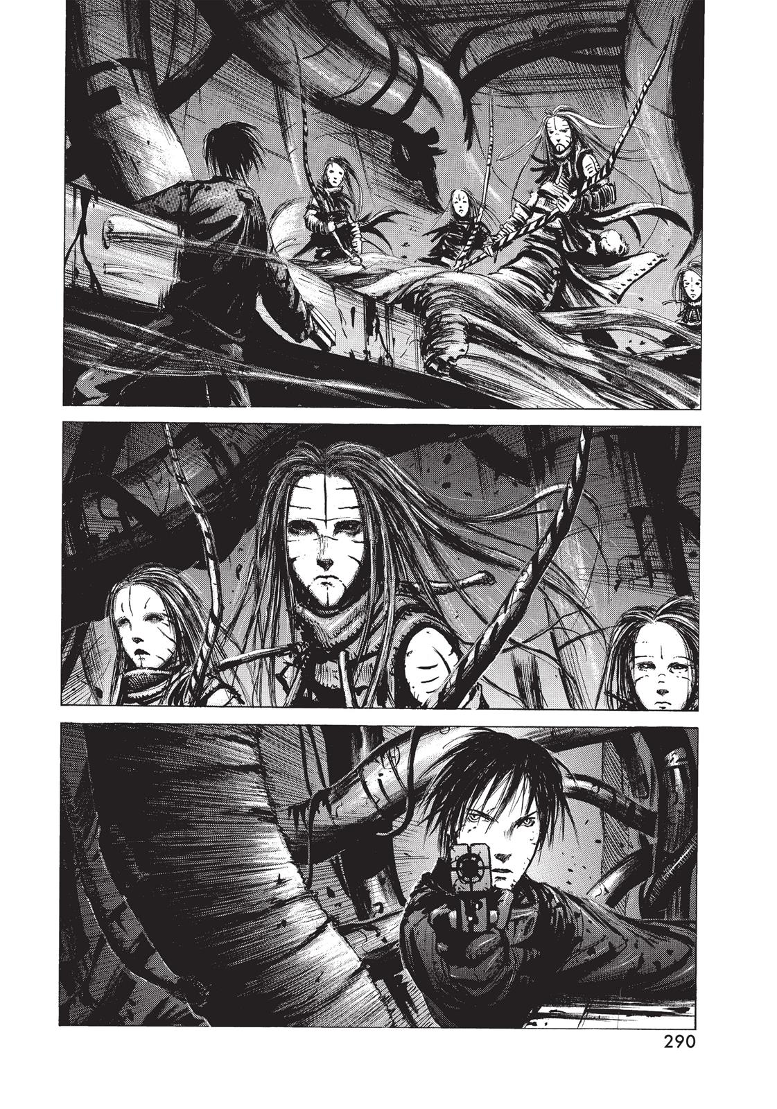 Read Blame! EN Manga Online