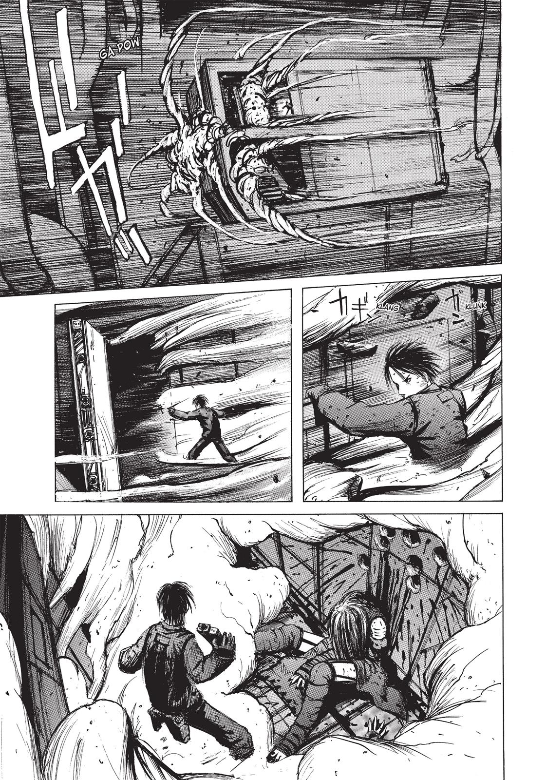 Read Blame! EN Manga Online