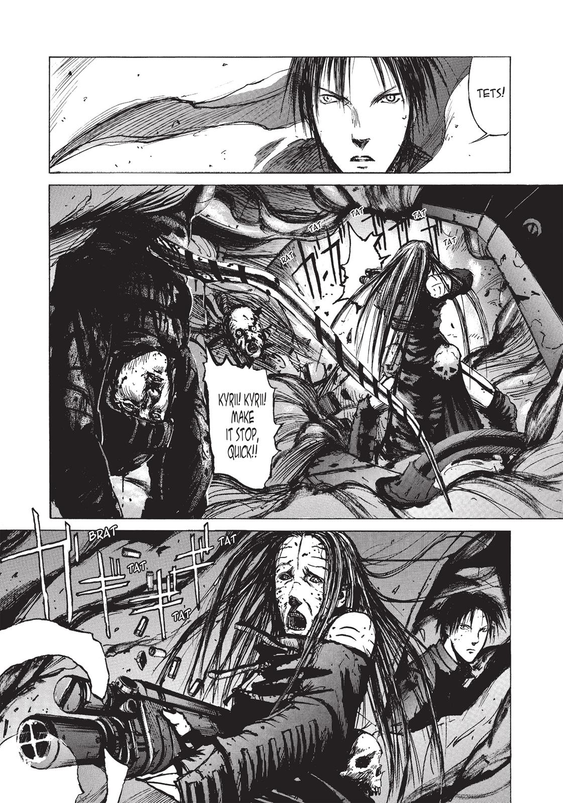 Read Blame! EN Manga Online