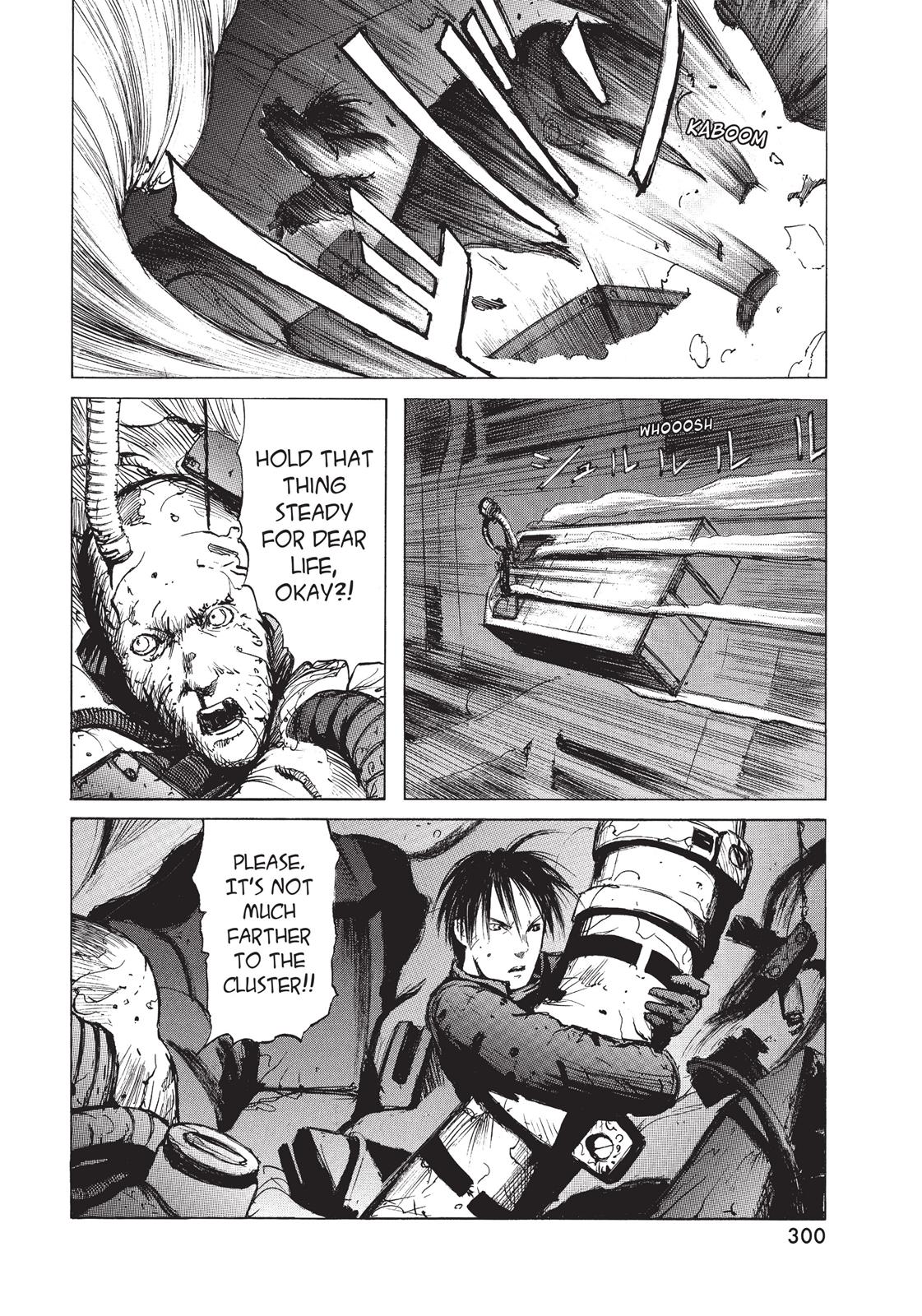 Read Blame! EN Manga Online