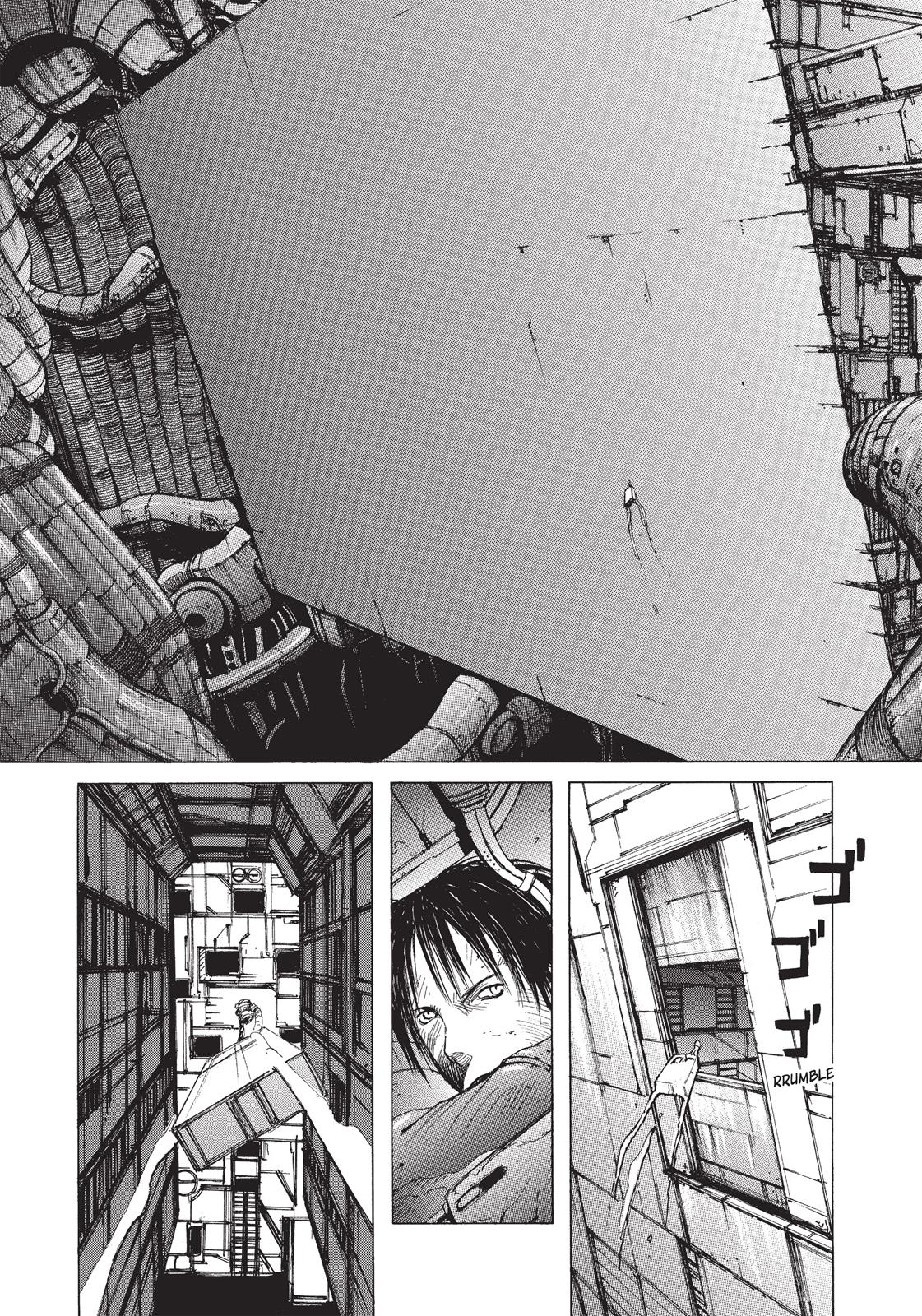 Read Blame! EN Manga Online