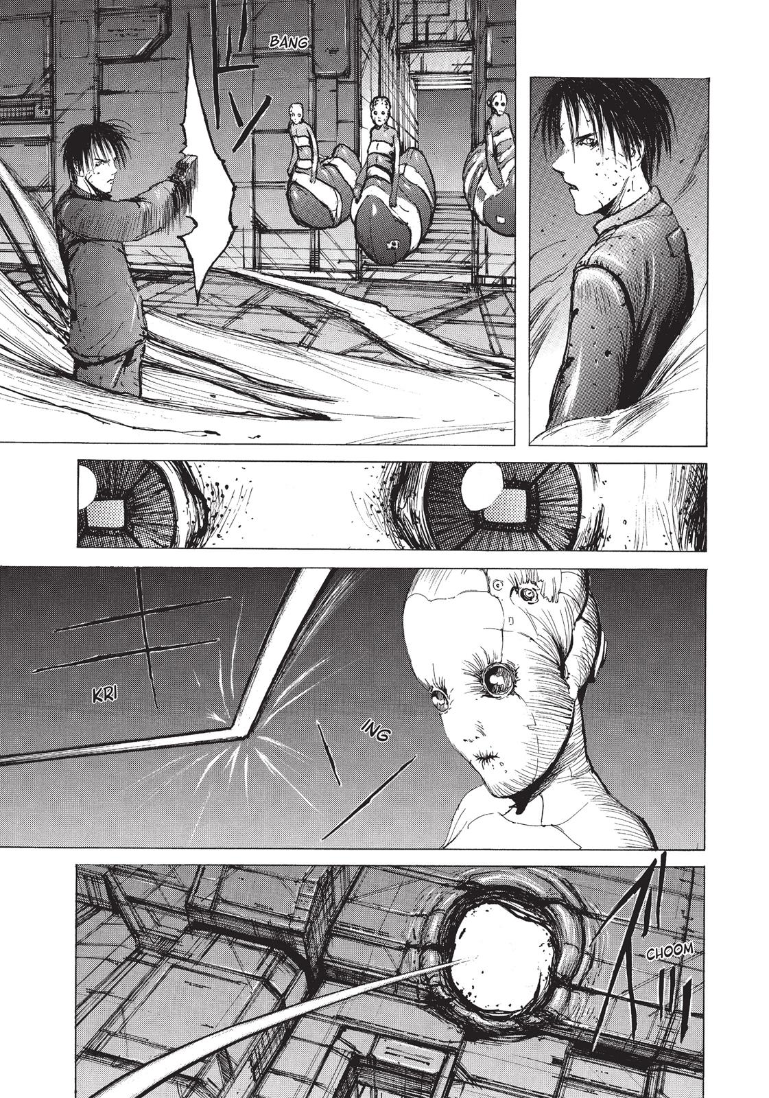 Read Blame! EN Manga Online