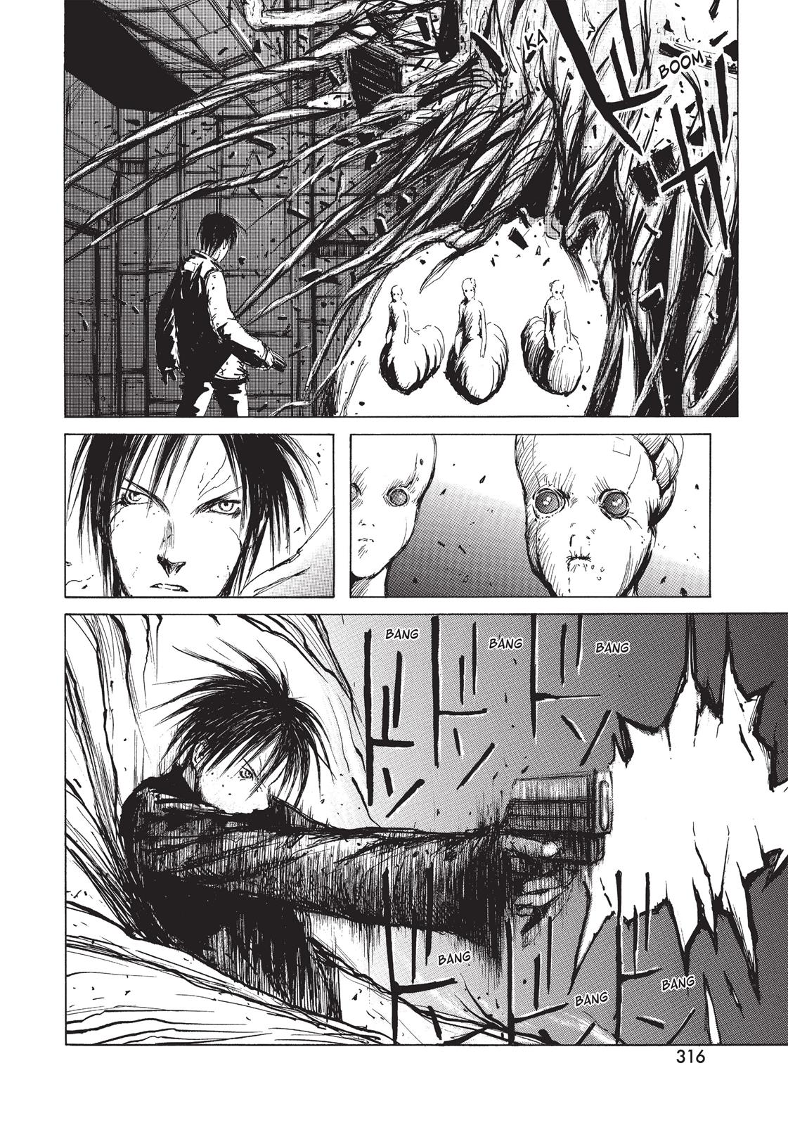 Read Blame! EN Manga Online