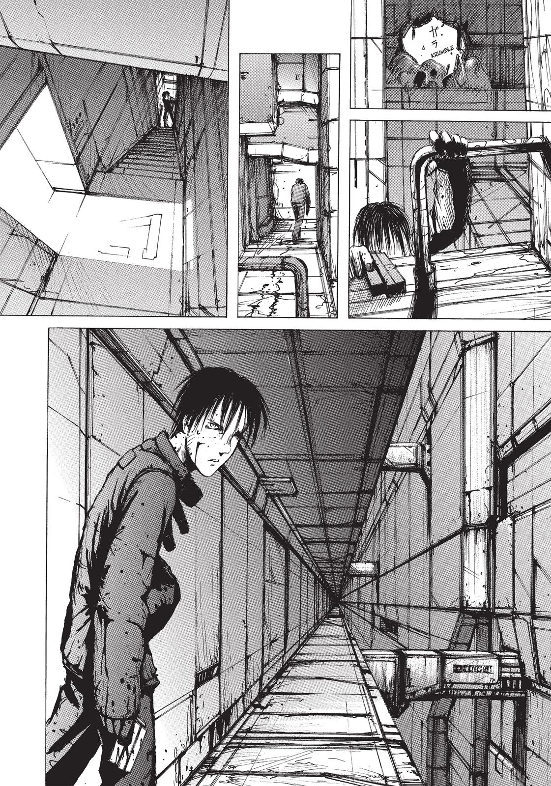 Read Blame! EN Manga Online