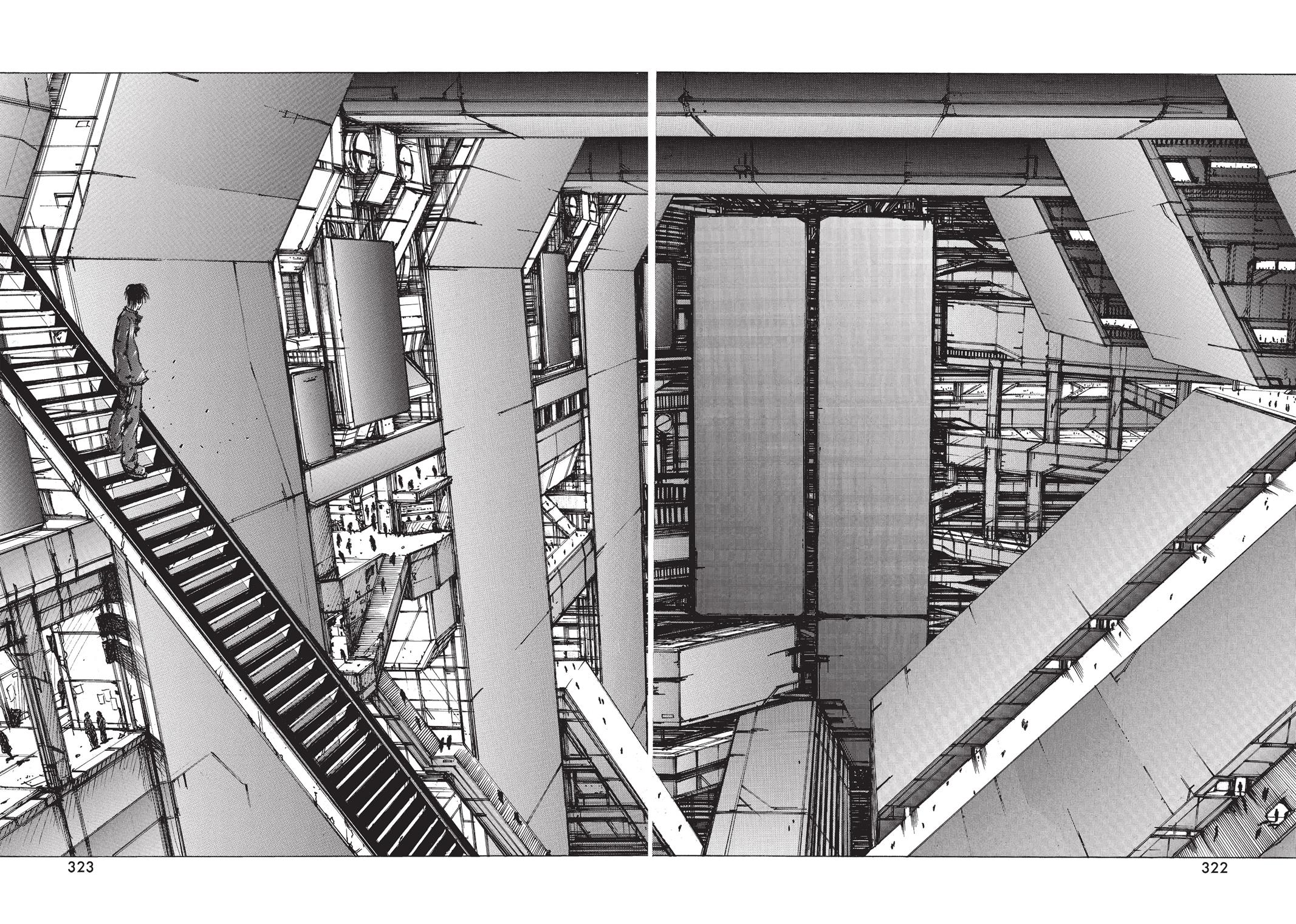 Read Blame! EN Manga Online