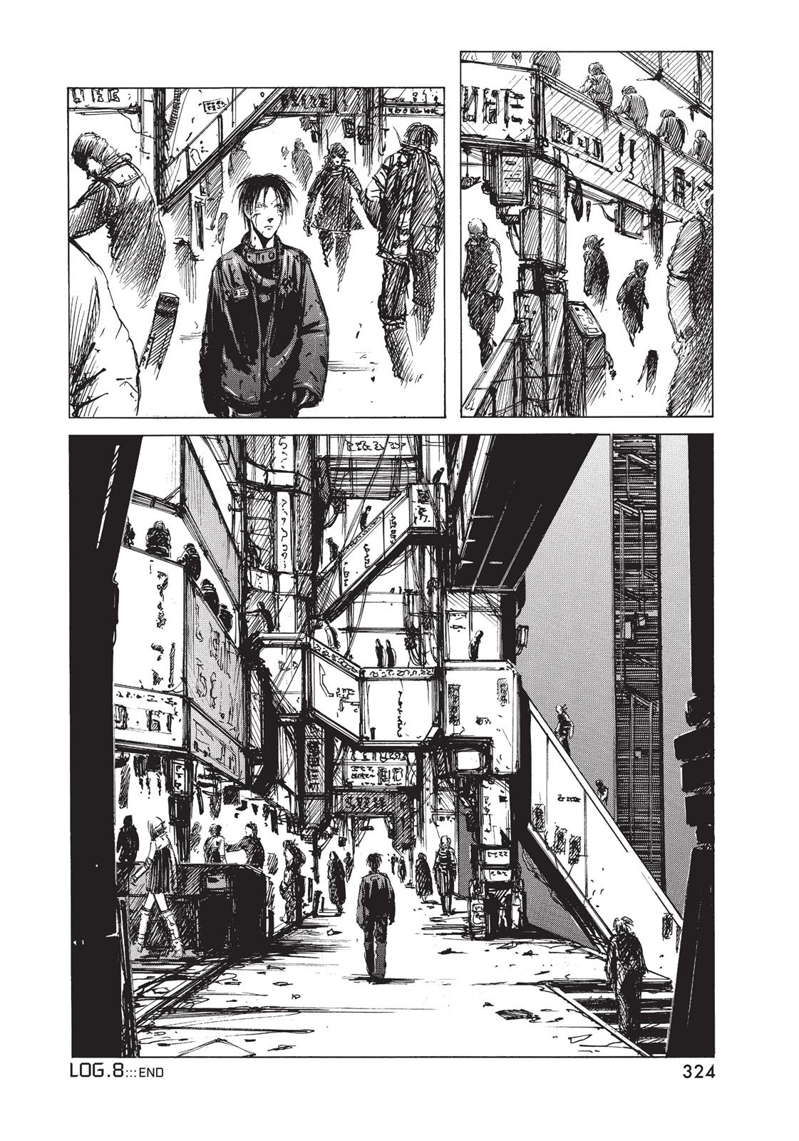 Read Blame! EN Manga Online