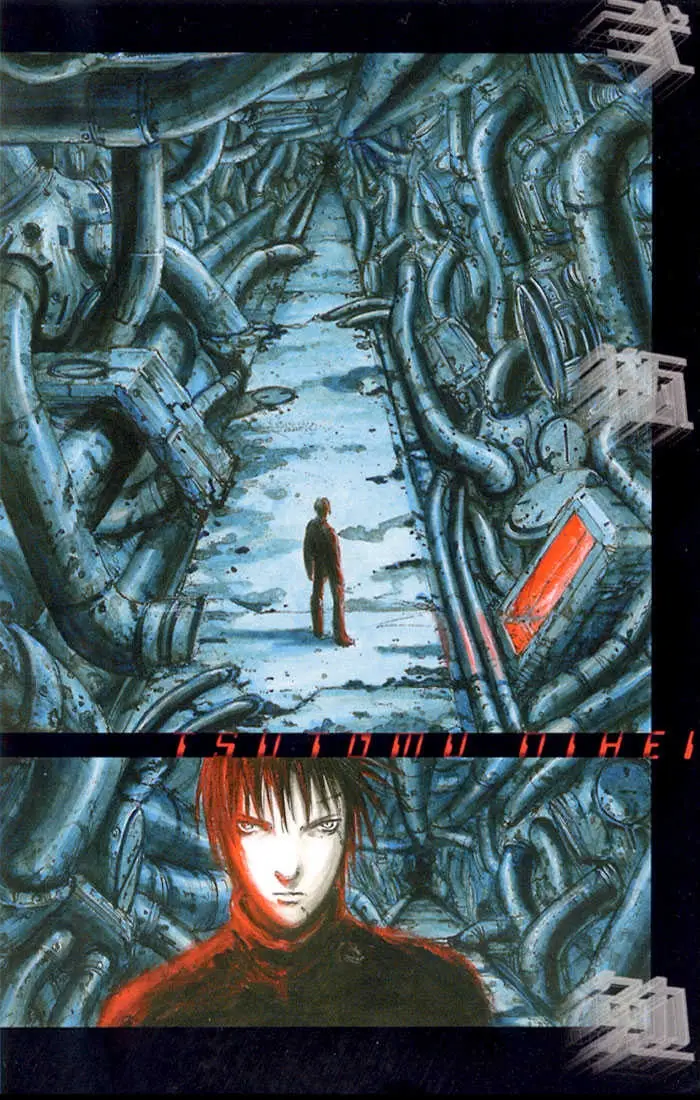 Read Blame! EN Manga Online