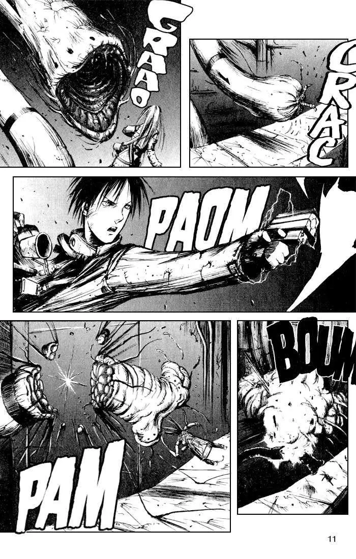 Read Blame! EN Manga Online