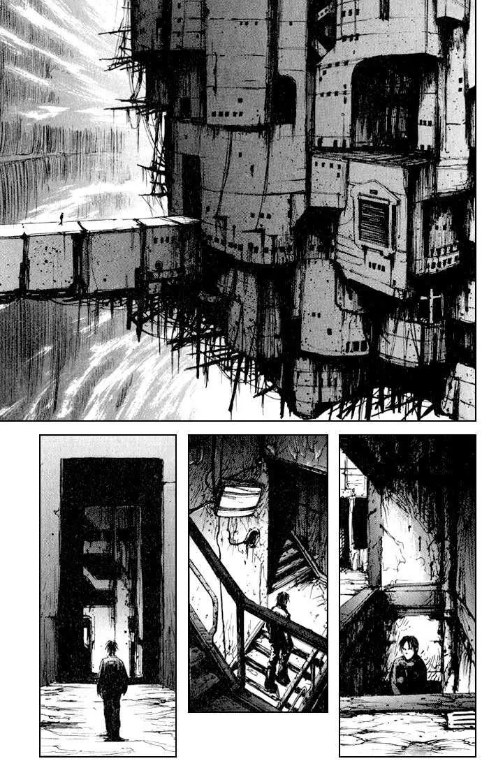 Read Blame! EN Manga Online