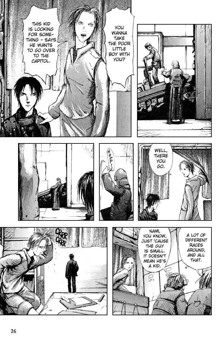 Read Blame! EN Manga Online