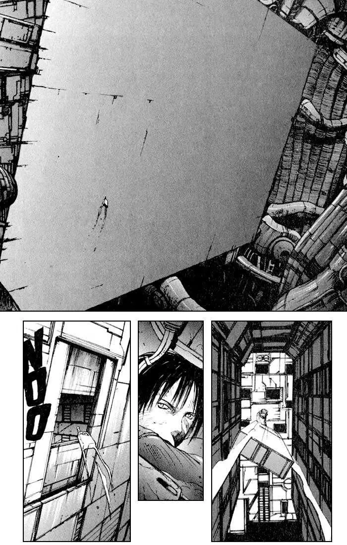 Read Blame! EN Manga Online