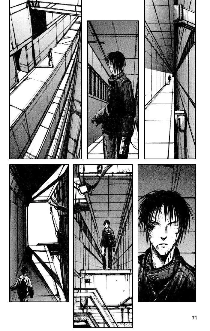 Read Blame! EN Manga Online