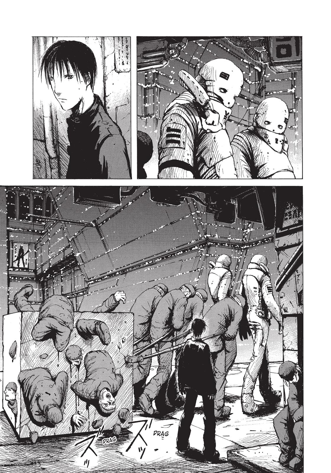 Read Blame! EN Manga Online