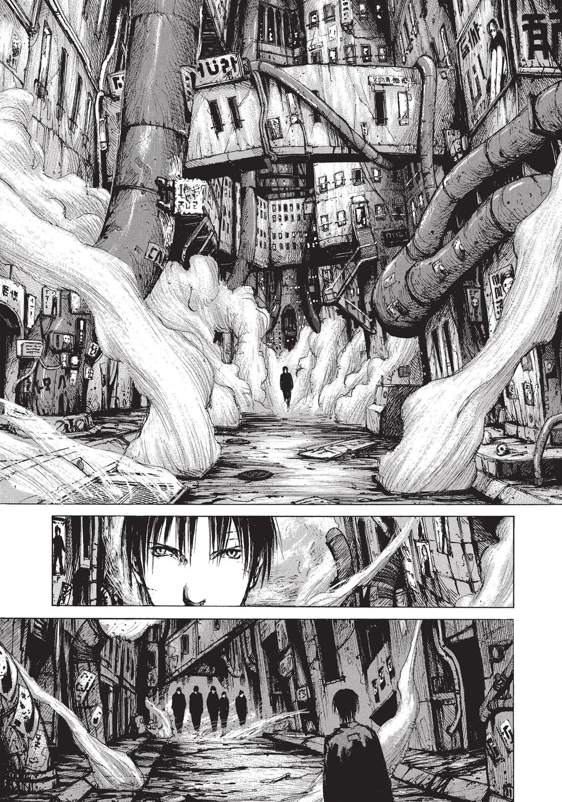 Read Blame! EN Manga Online
