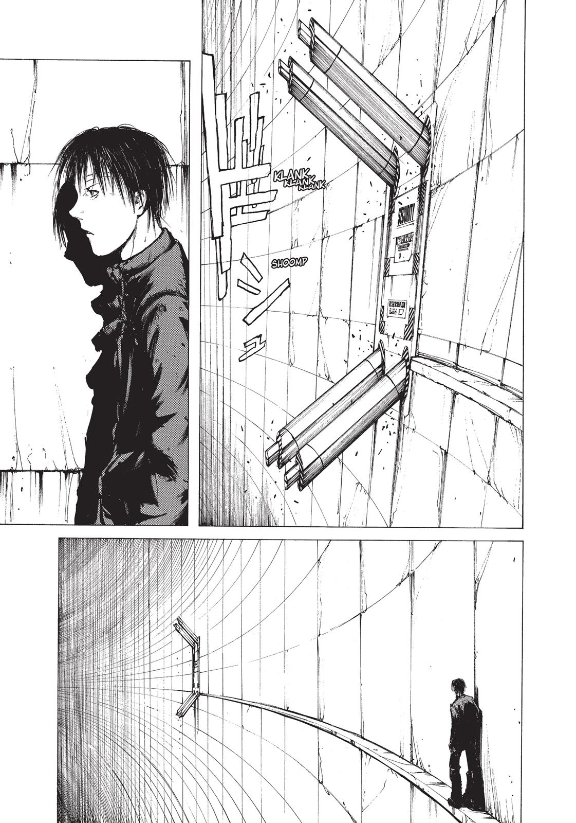 Read Blame! EN Manga Online