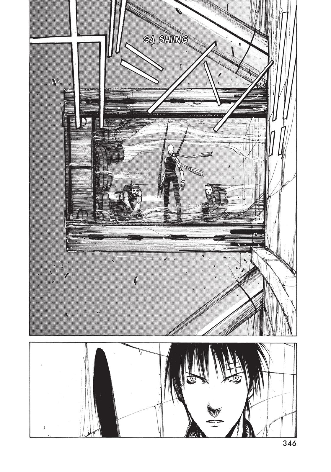 Read Blame! EN Manga Online