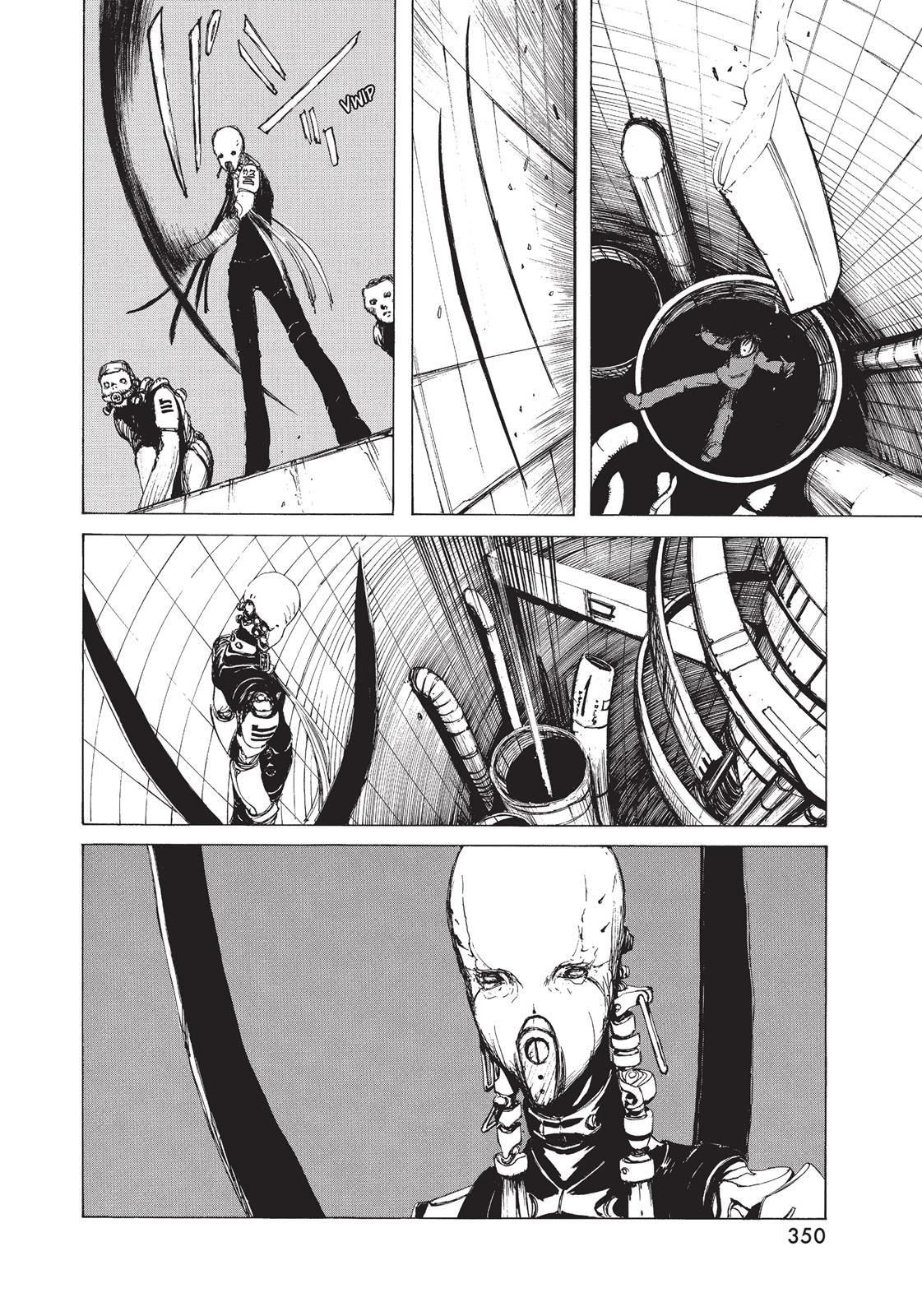 Read Blame! EN Manga Online