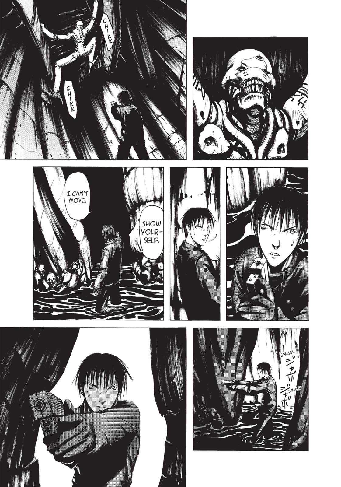 Read Blame! EN Manga Online