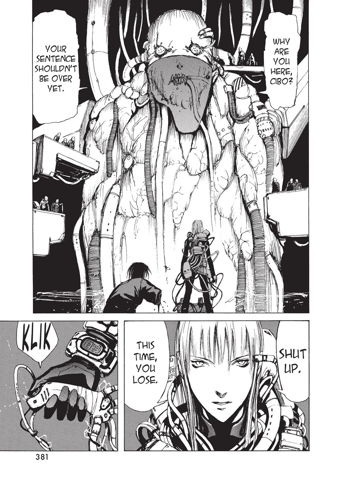 Read Blame! EN Manga Online