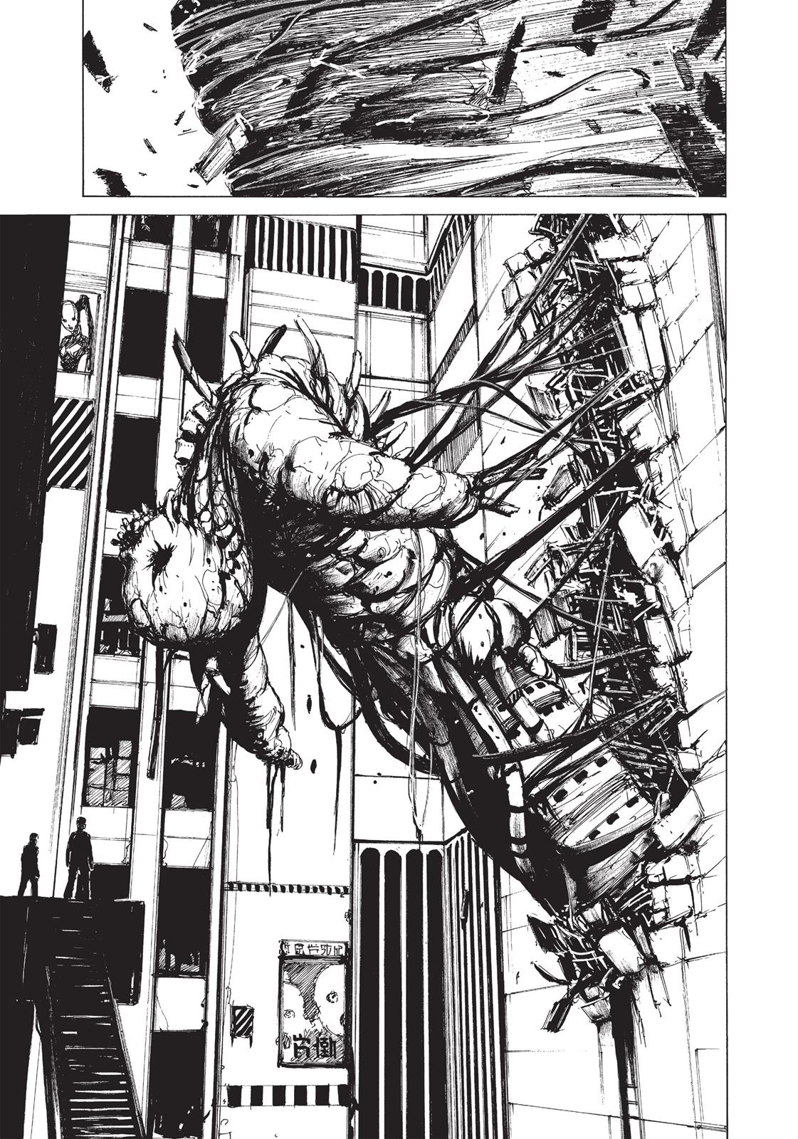 Read Blame! EN Manga Online