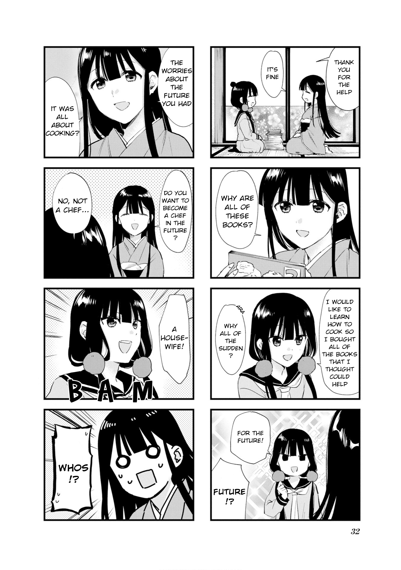 Read Blend S EN Manga Online