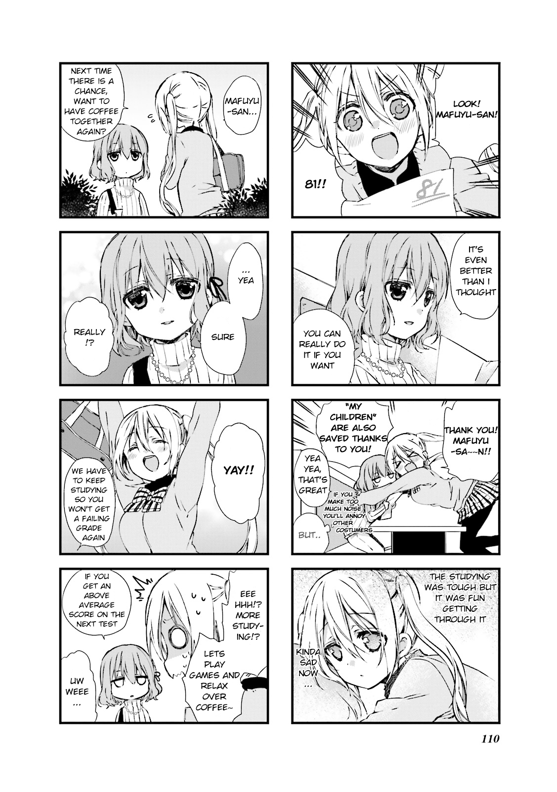 Read Blend S EN Manga Online