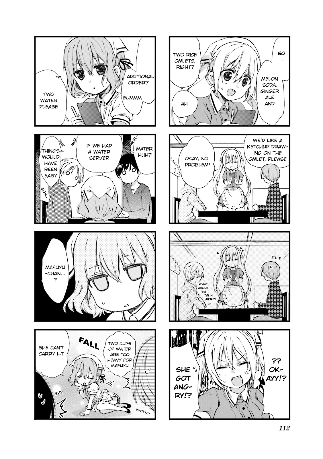 Read Blend S EN Manga Online