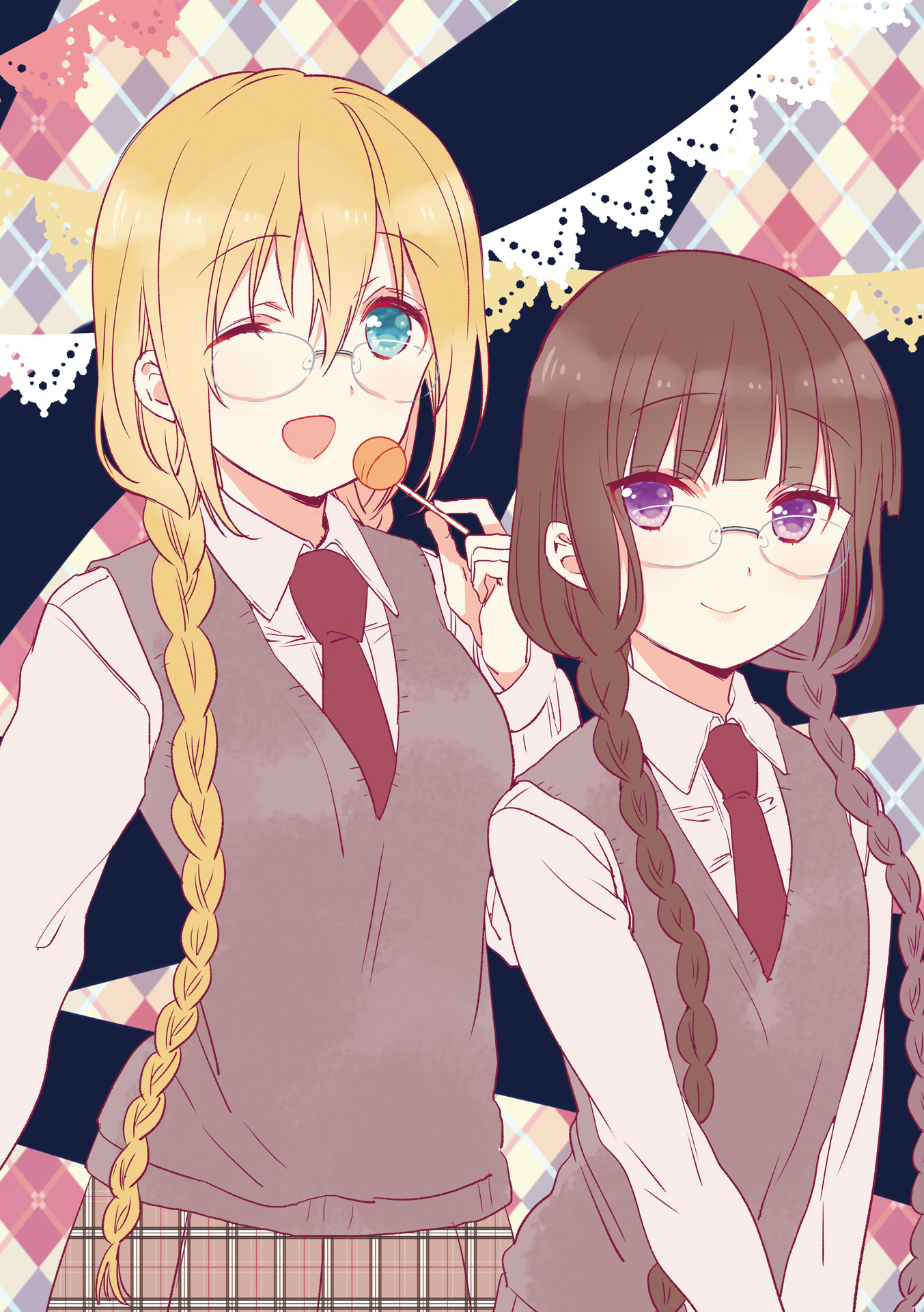 Read Blend S EN Manga Online