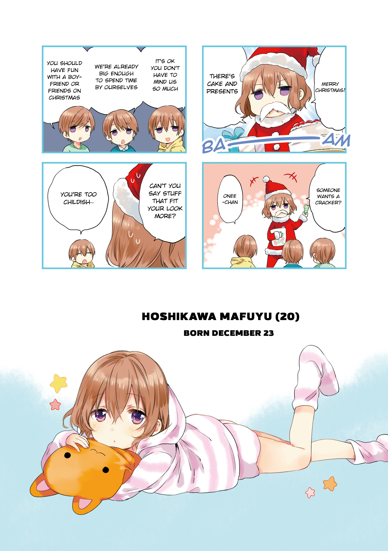 Read Blend S EN Manga Online