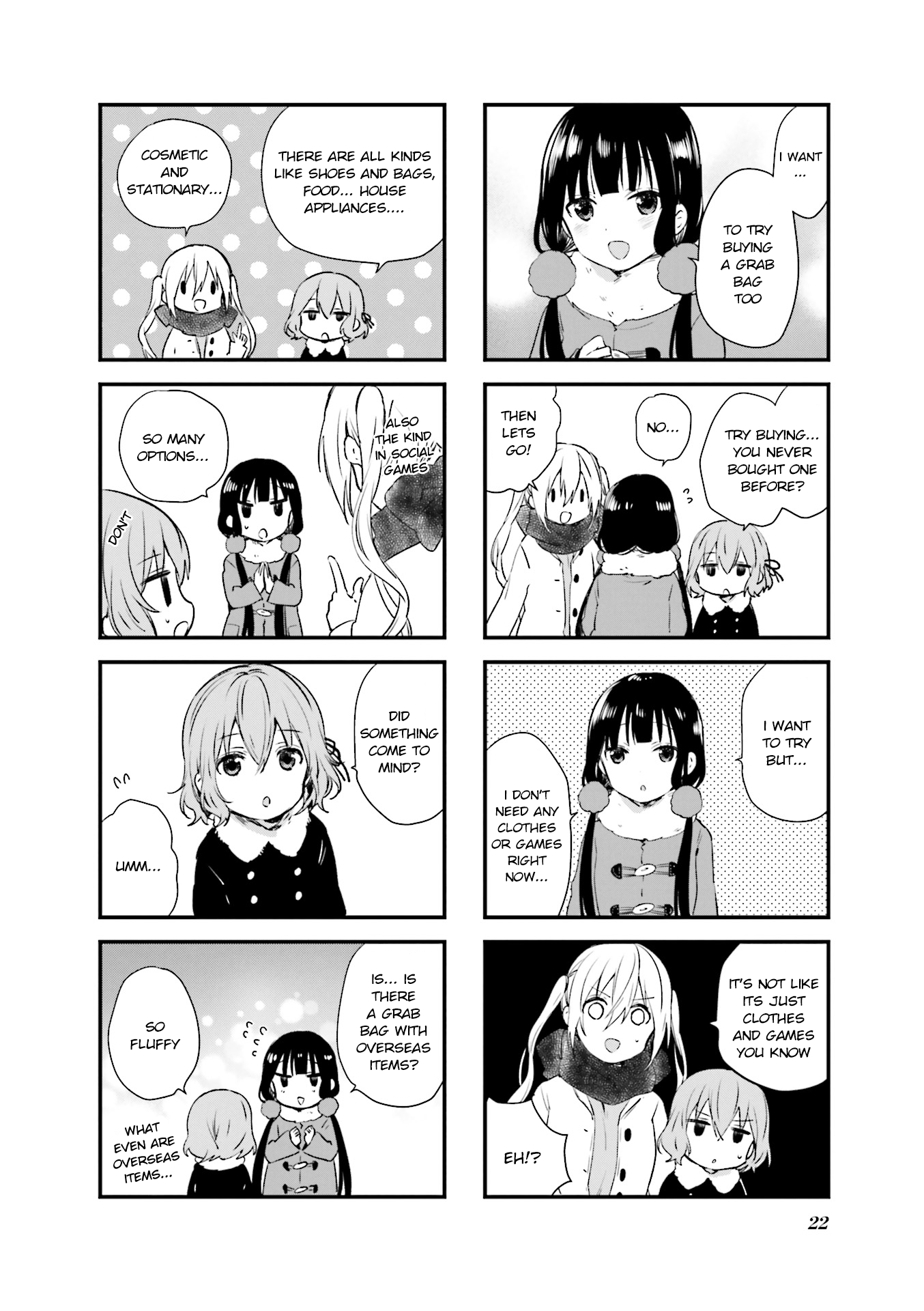 Read Blend S EN Manga Online