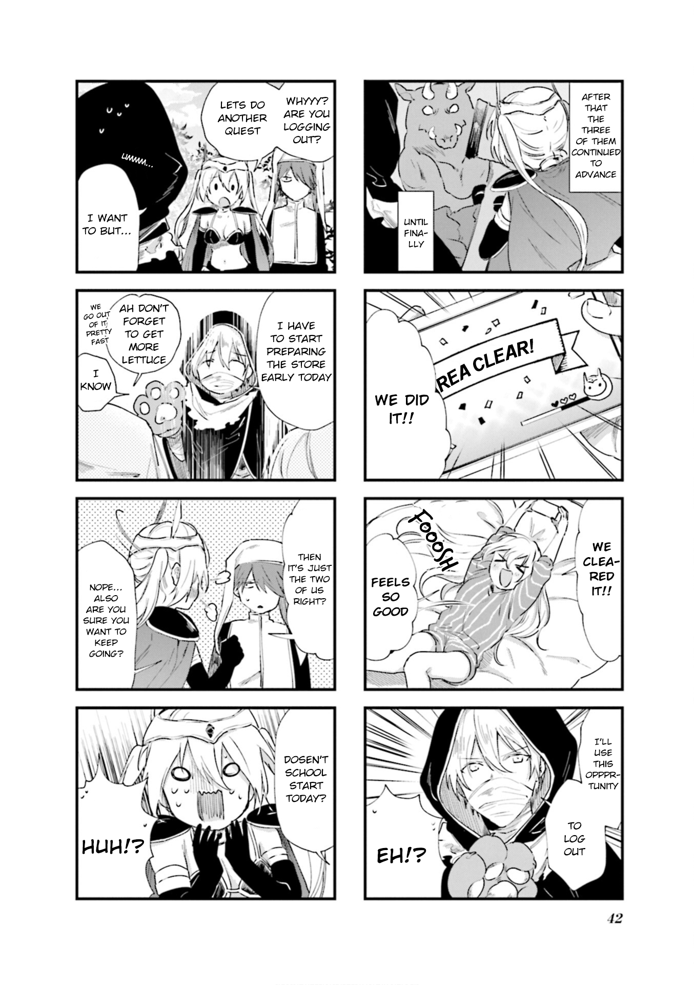 Read Blend S EN Manga Online