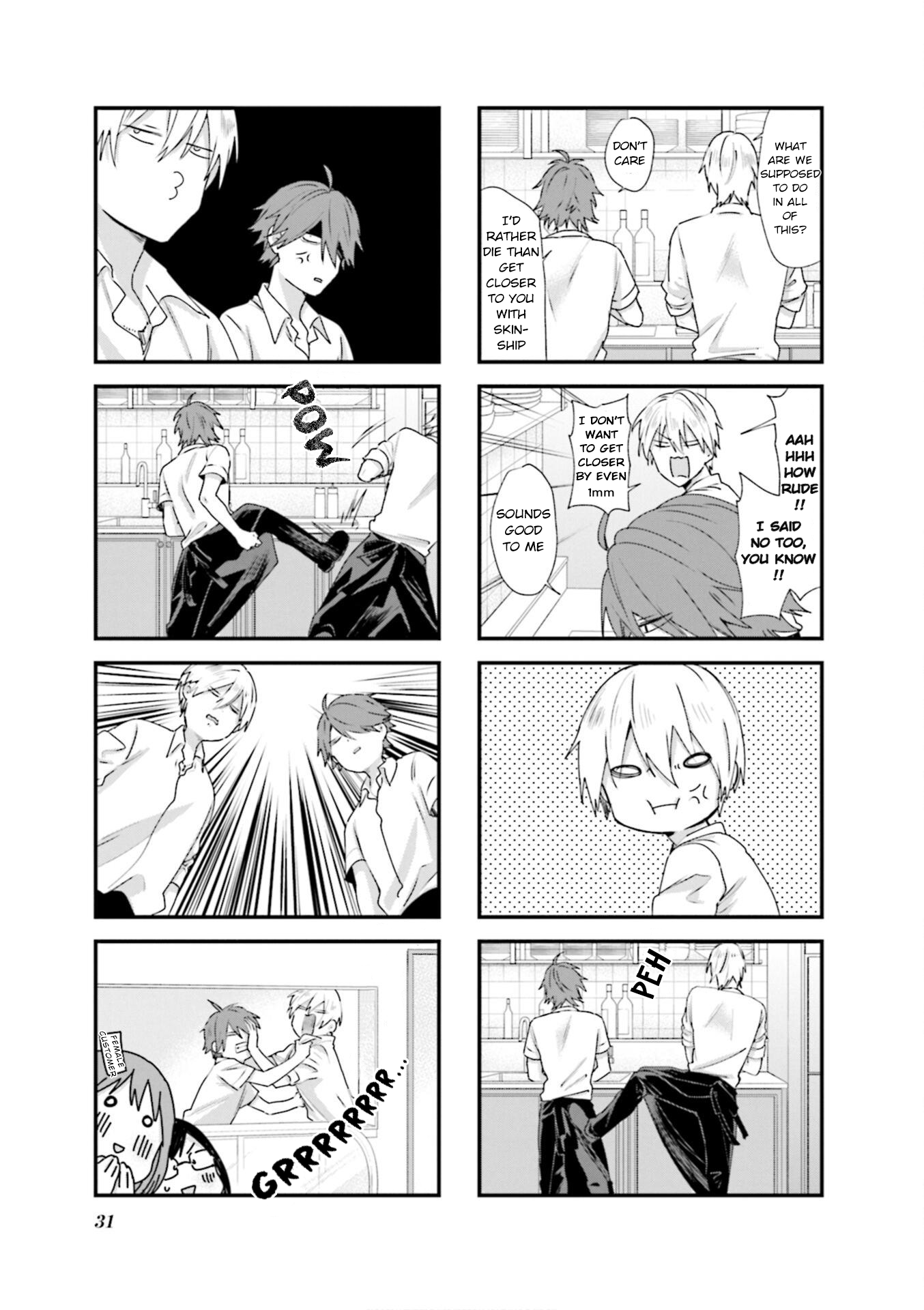 Read Blend S EN Manga Online