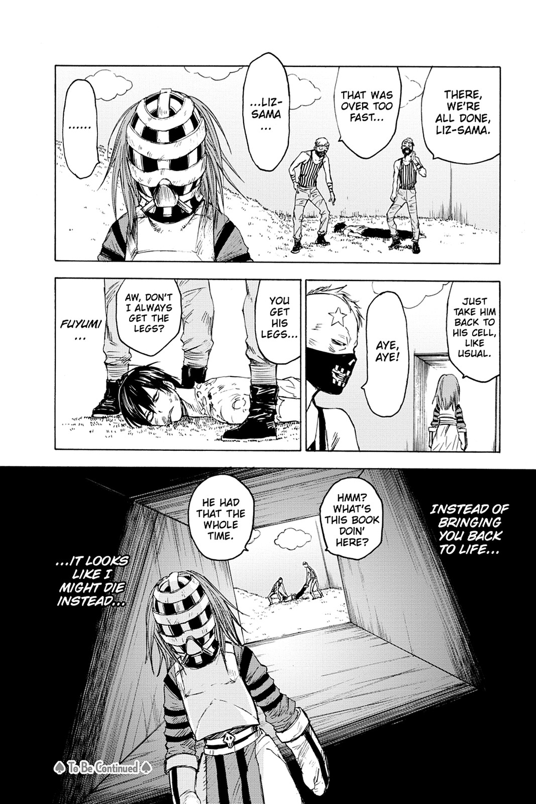 Read Blood Lad EN Manga Online