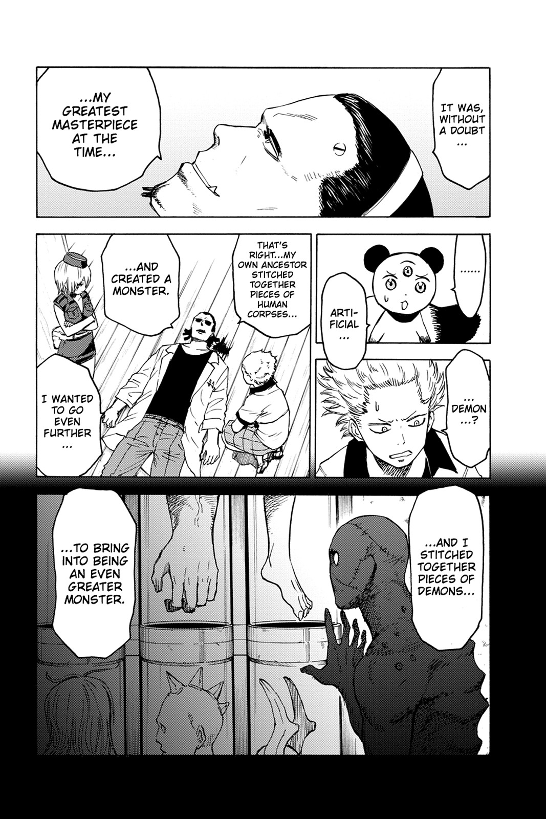 Read Blood Lad EN Manga Online