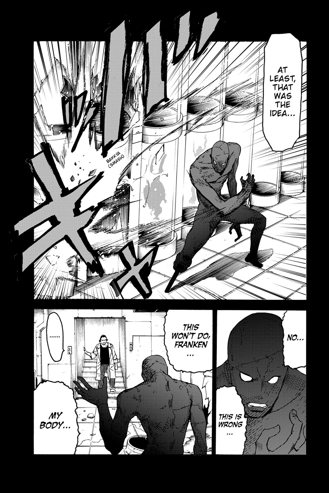 Read Blood Lad EN Manga Online