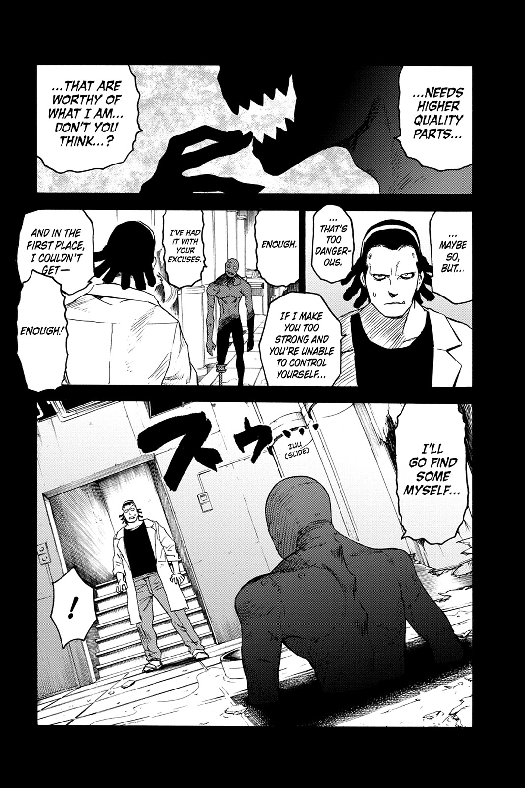 Read Blood Lad EN Manga Online