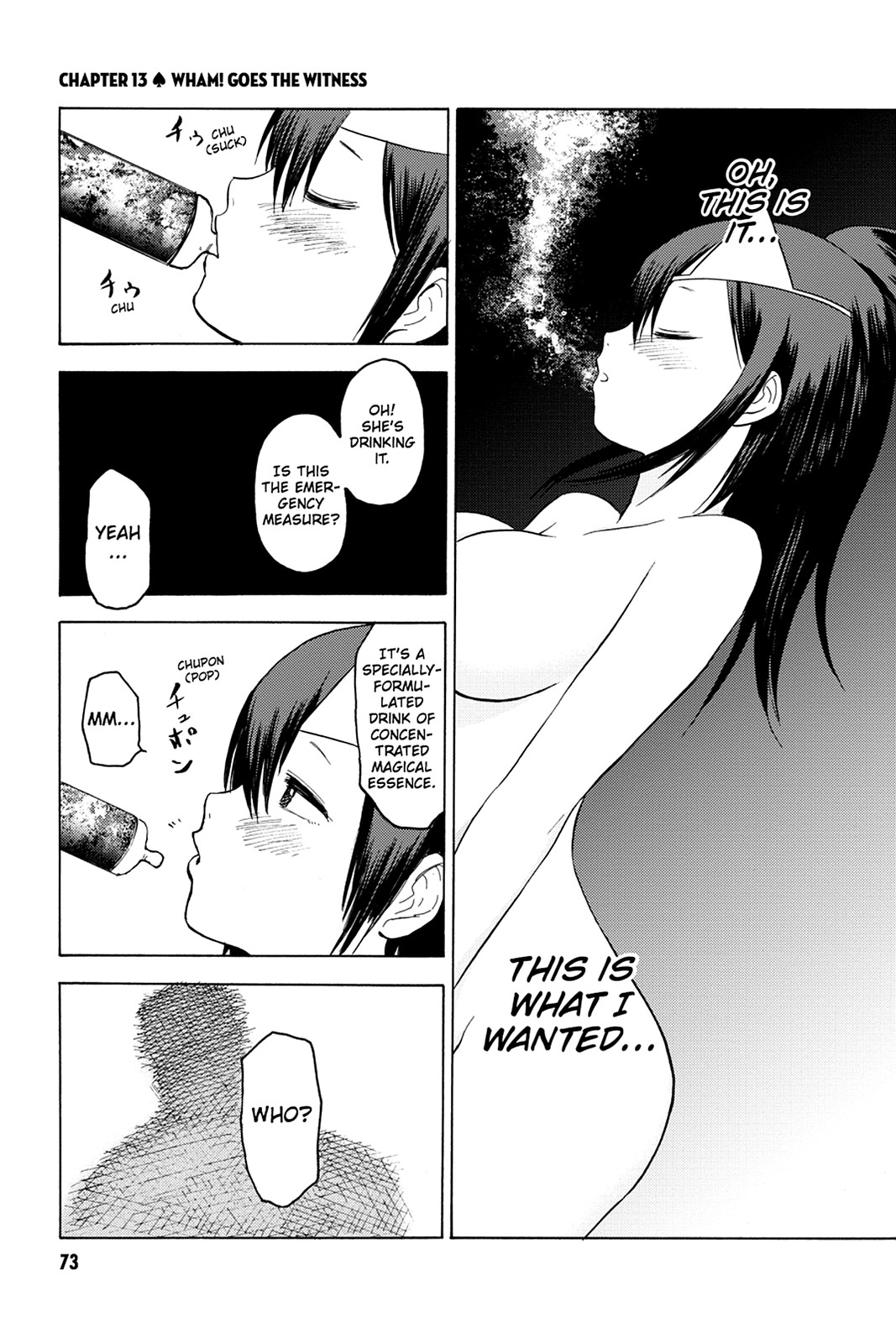 Read Blood Lad EN Manga Online