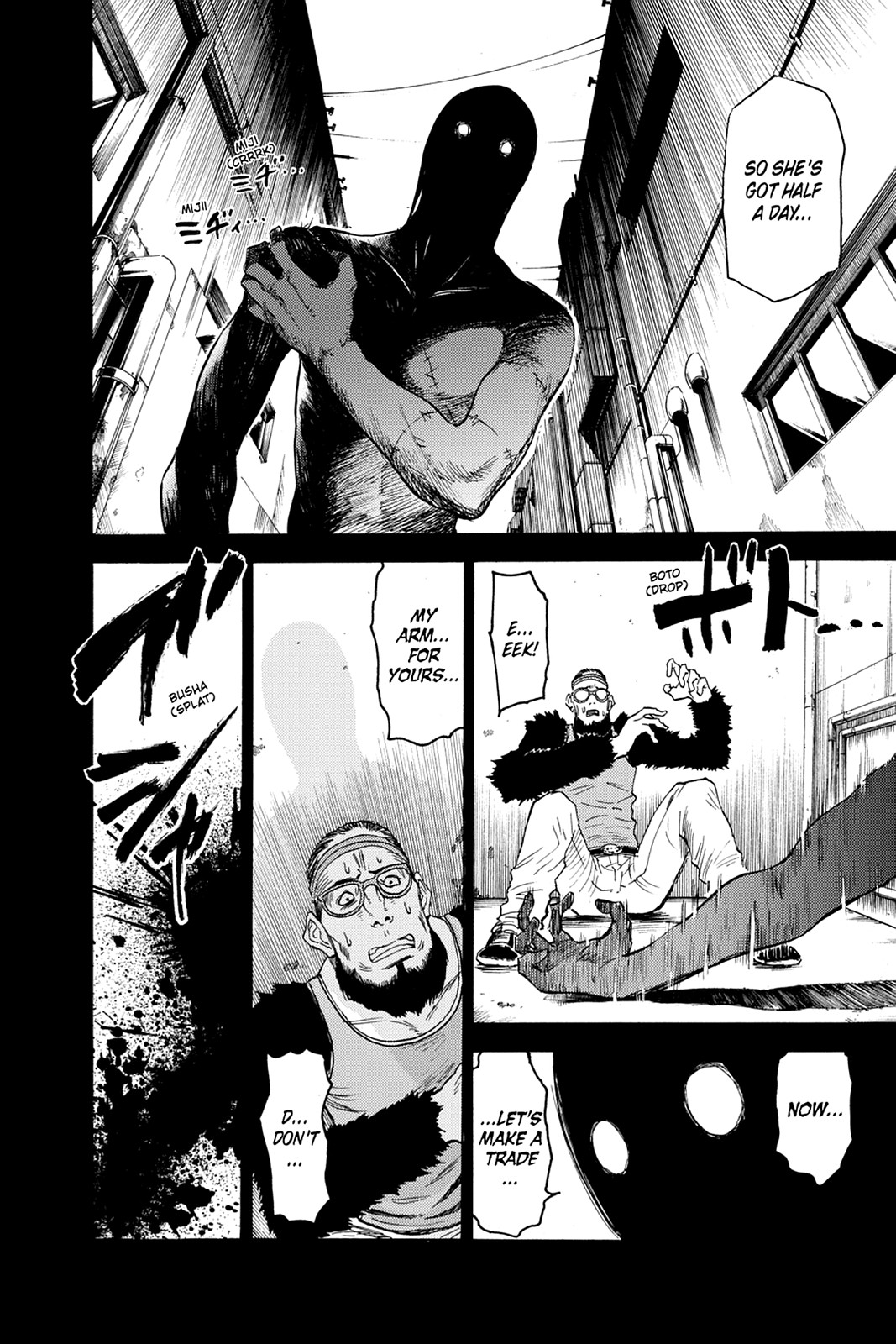 Read Blood Lad EN Manga Online