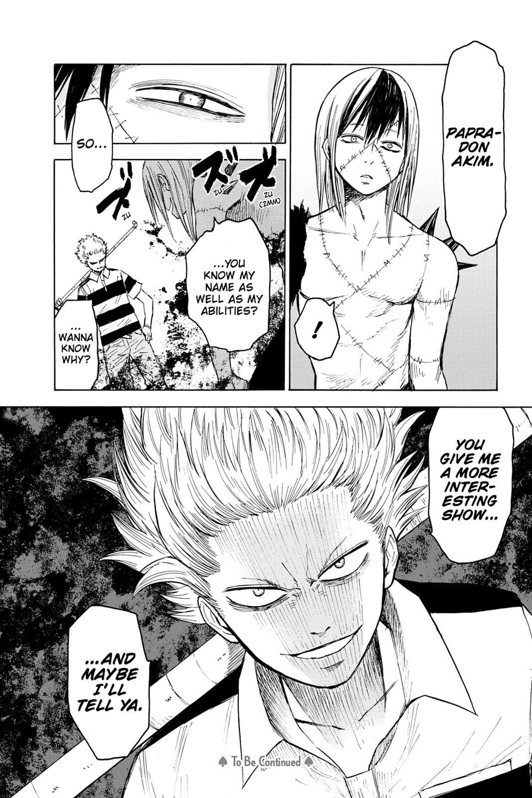 Read Blood Lad EN Manga Online