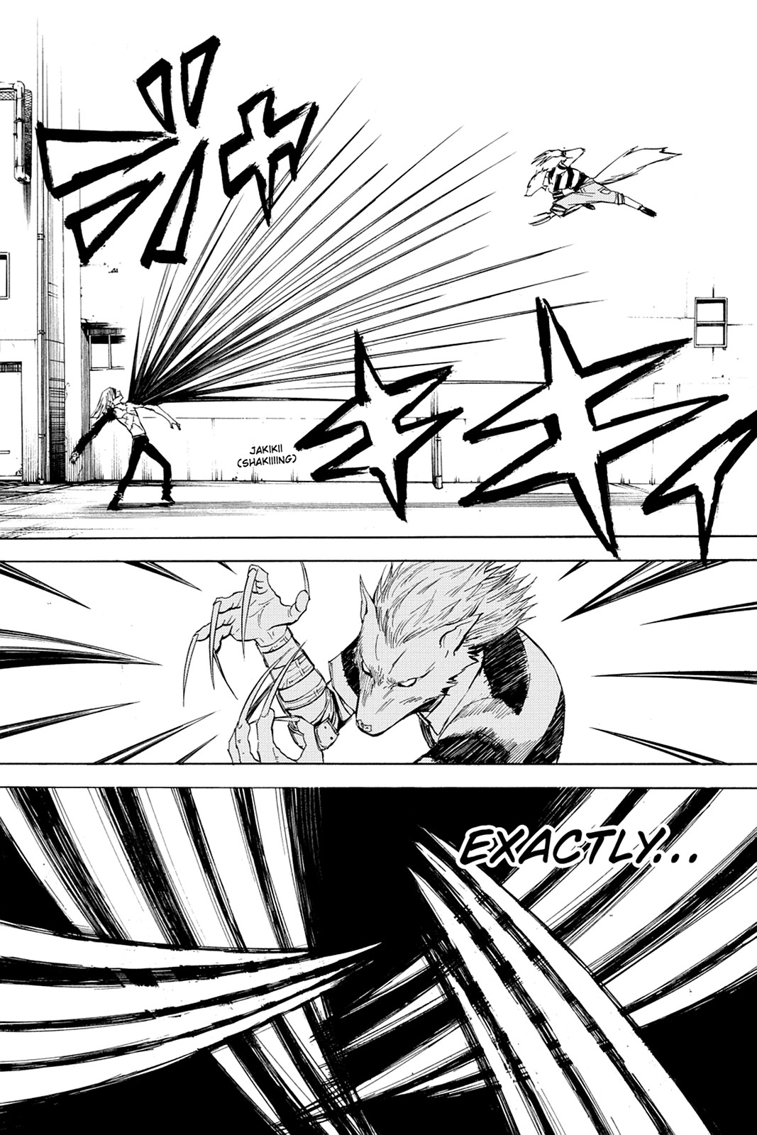 Read Blood Lad EN Manga Online