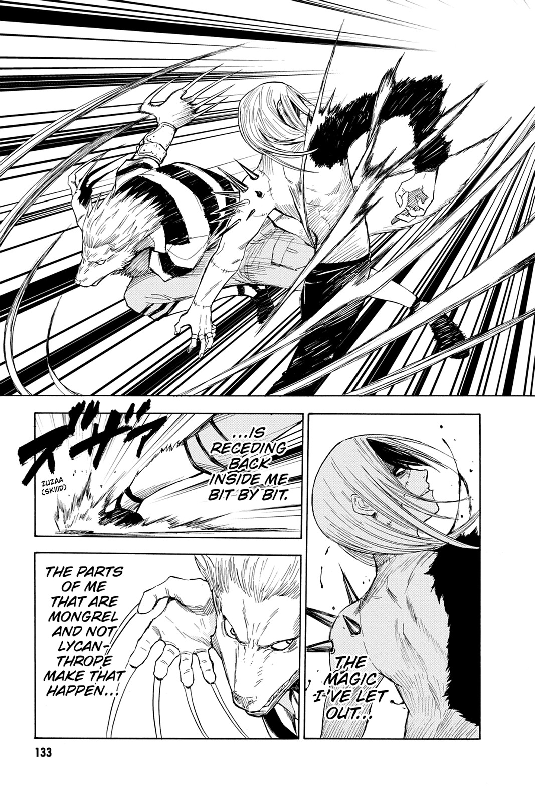 Read Blood Lad EN Manga Online