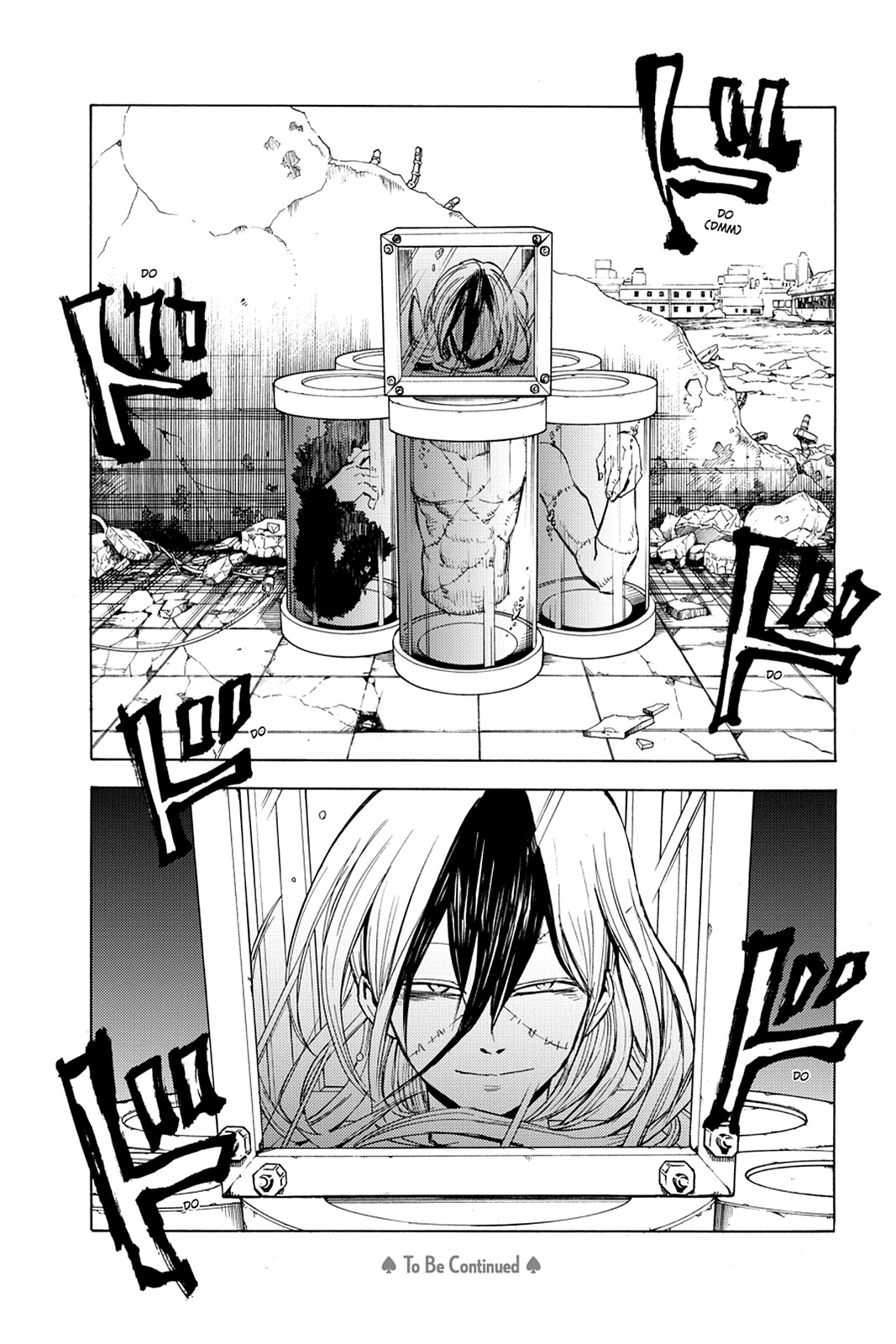 Read Blood Lad EN Manga Online