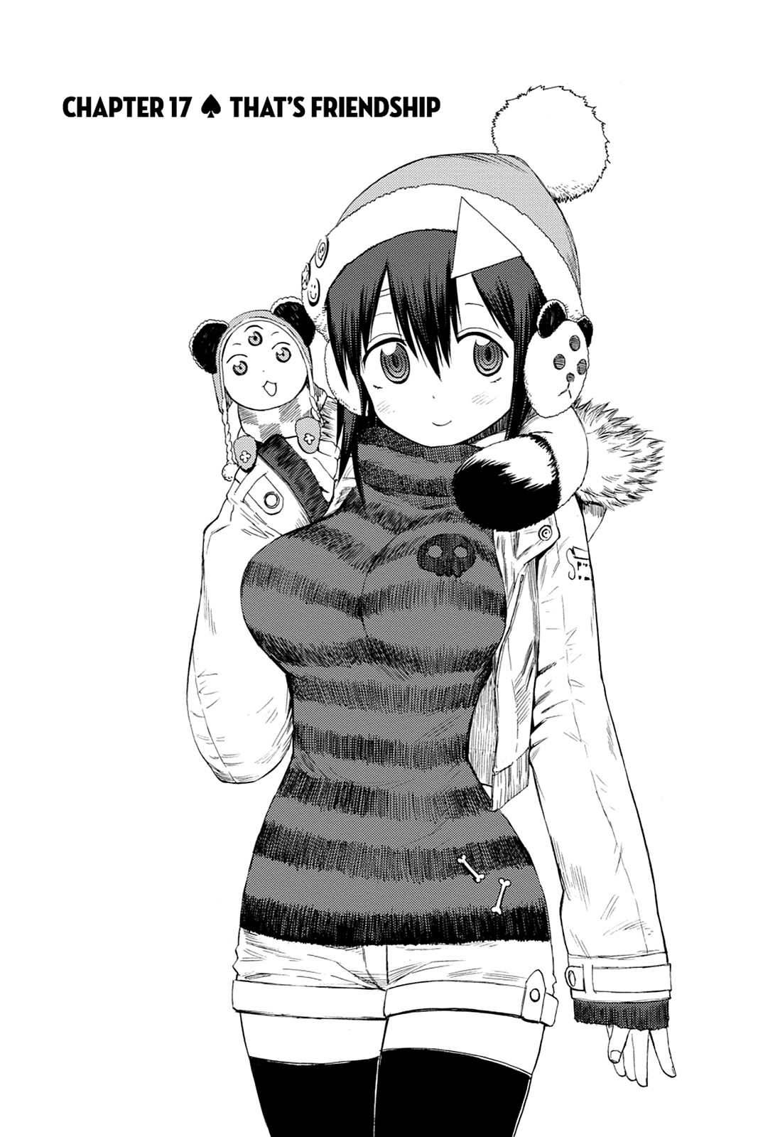 Read Blood Lad EN Manga Online