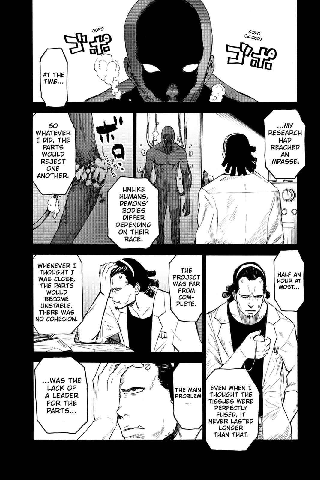 Read Blood Lad EN Manga Online