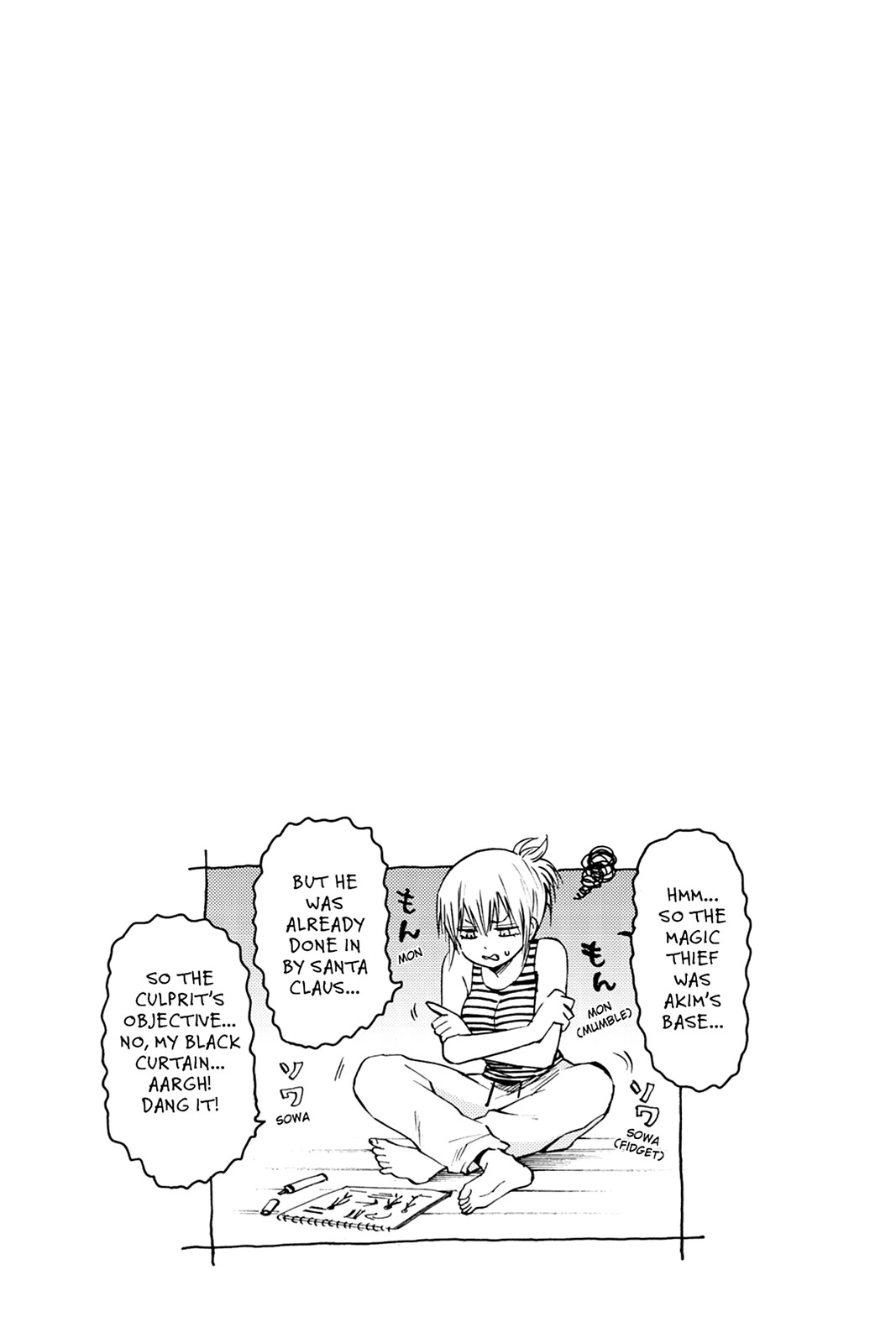 Read Blood Lad EN Manga Online