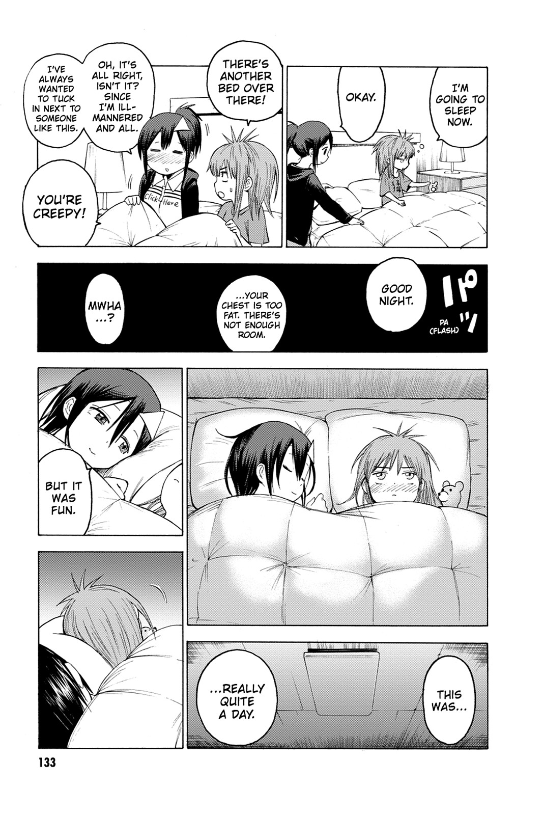 Read Blood Lad EN Manga Online