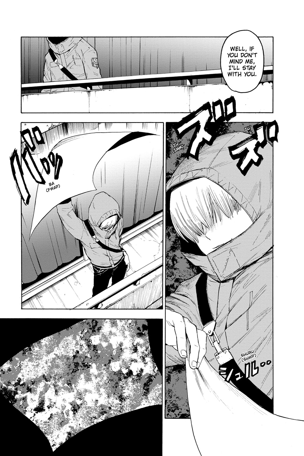 Read Blood Lad EN Manga Online