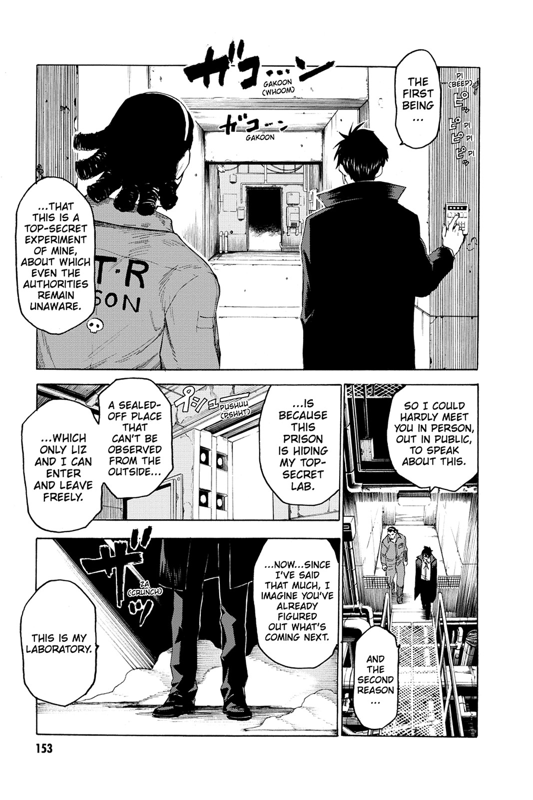 Read Blood Lad EN Manga Online